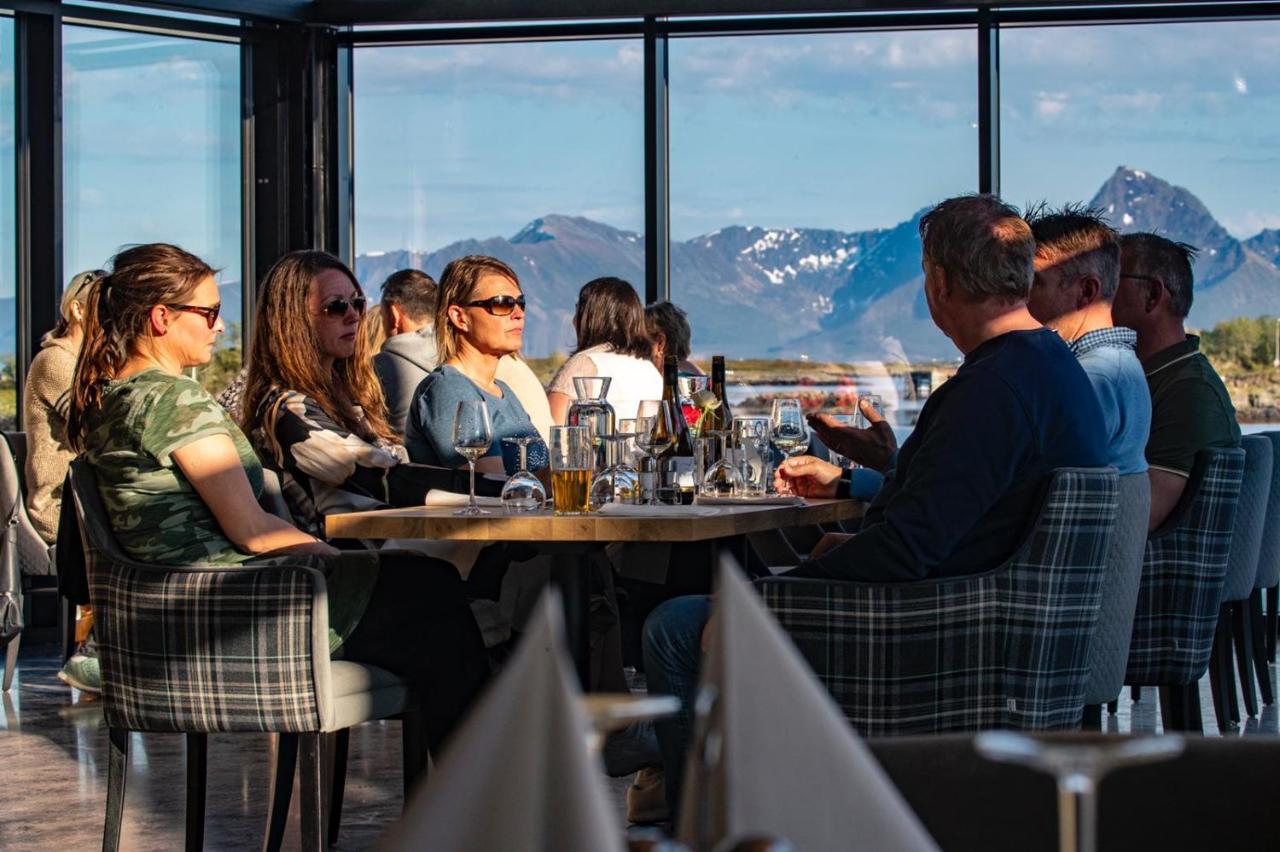 Ringstad Resort Bo (Nordland) Zewnętrze zdjęcie