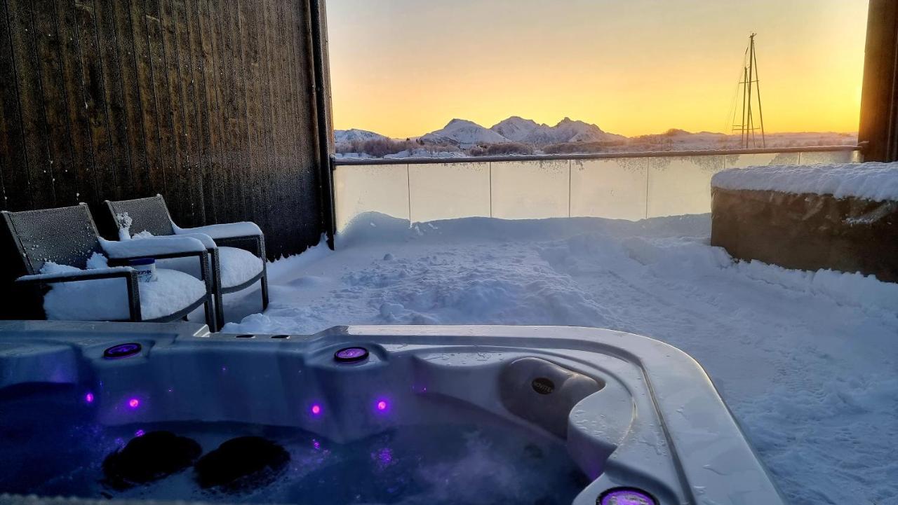 Ringstad Resort Bo (Nordland) Zewnętrze zdjęcie
