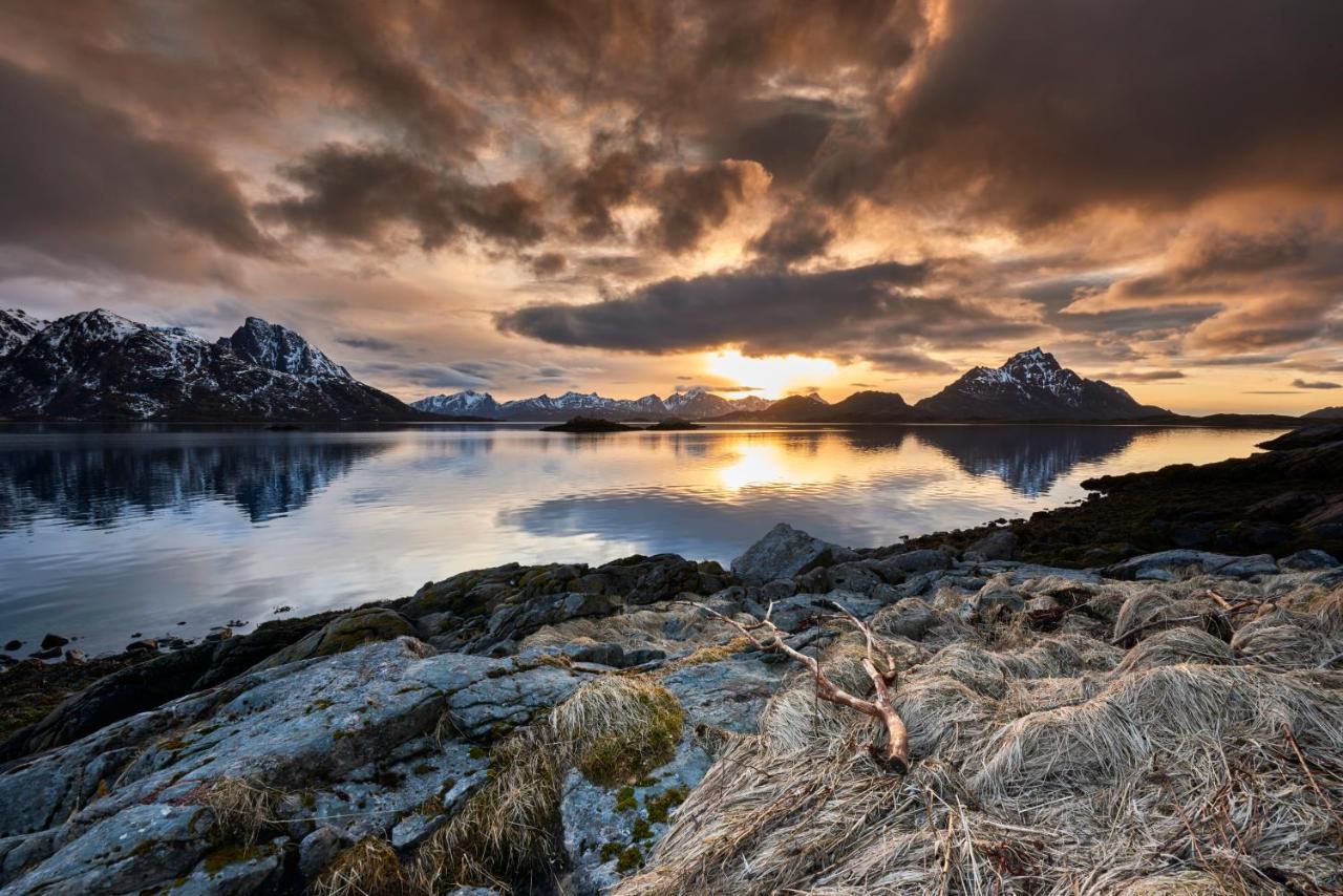 Ringstad Resort Bo (Nordland) Zewnętrze zdjęcie