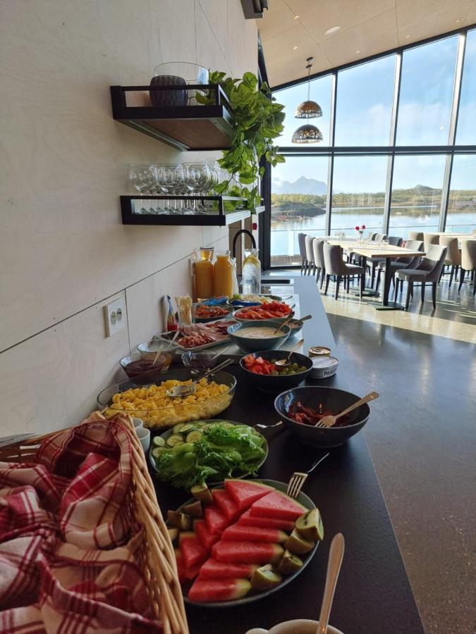 Ringstad Resort Bo (Nordland) Zewnętrze zdjęcie