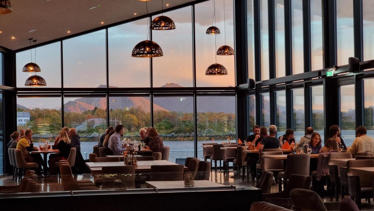 Ringstad Resort Bo (Nordland) Zewnętrze zdjęcie