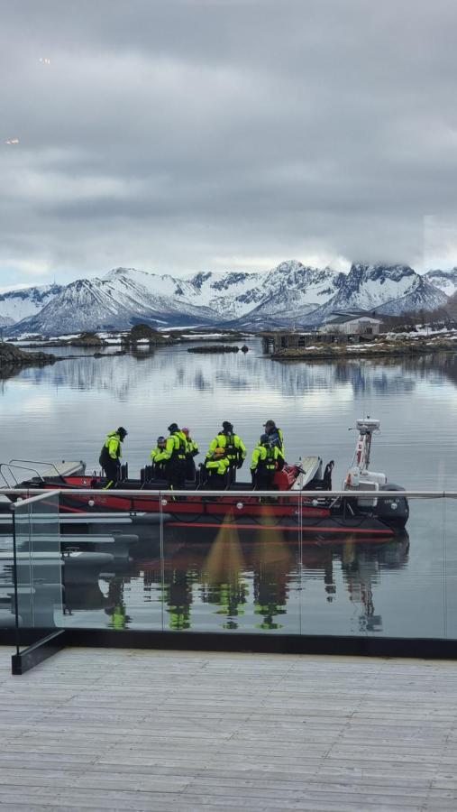 Ringstad Resort Bo (Nordland) Zewnętrze zdjęcie