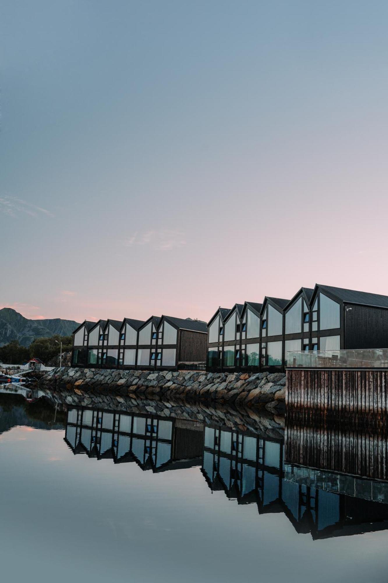 Ringstad Resort Bo (Nordland) Zewnętrze zdjęcie