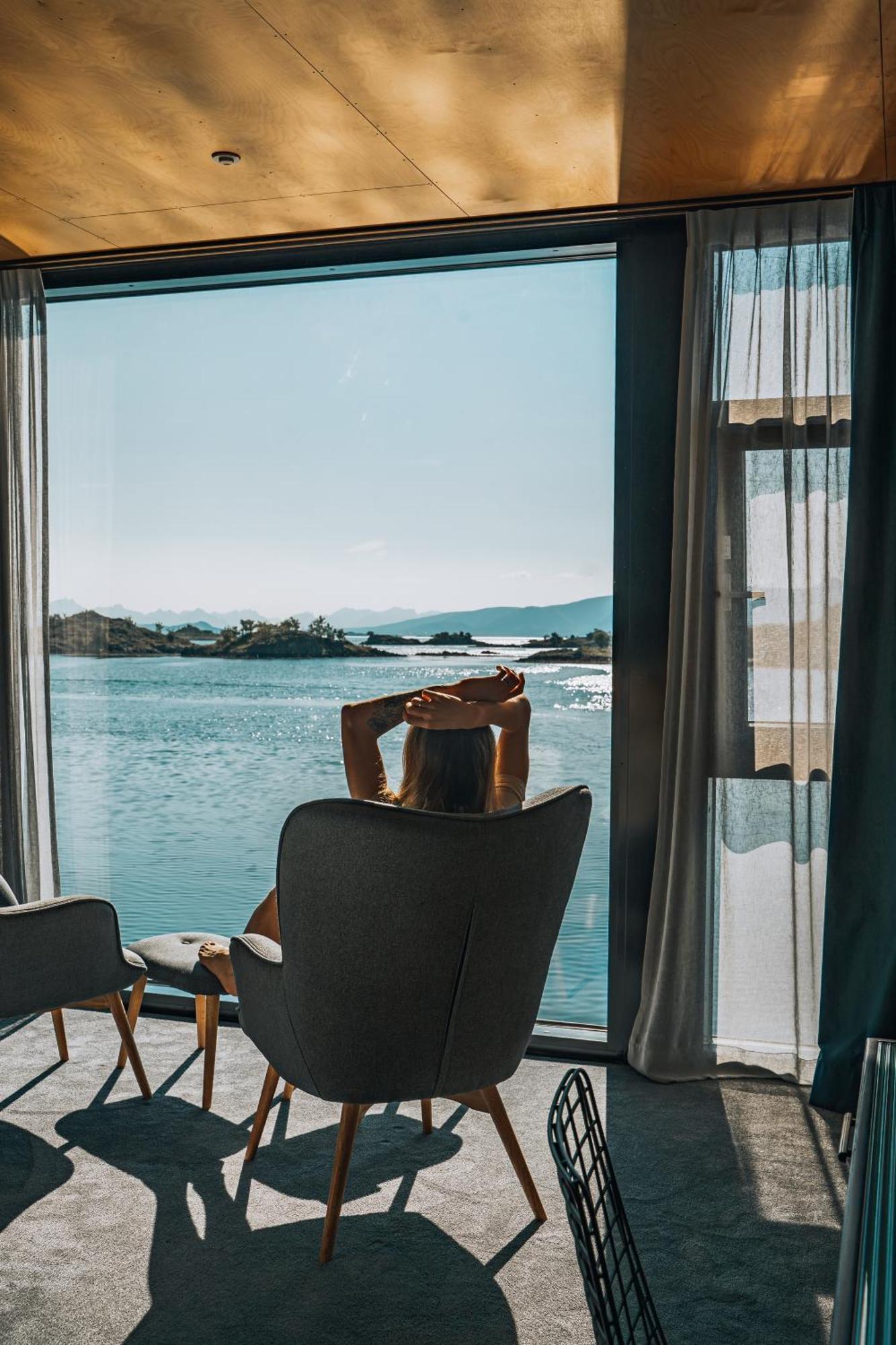 Ringstad Resort Bo (Nordland) Zewnętrze zdjęcie