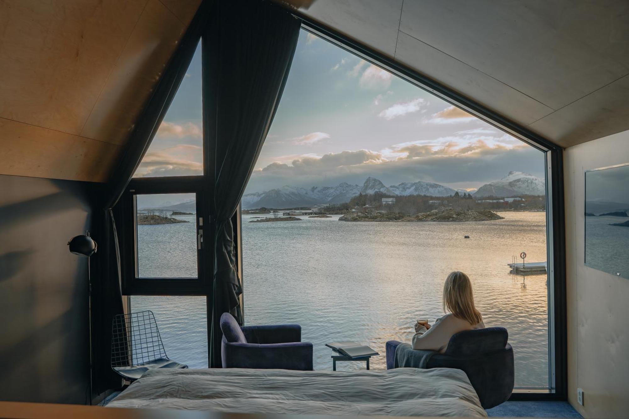 Ringstad Resort Bo (Nordland) Zewnętrze zdjęcie